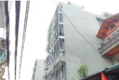 NHÀ CHÍNH CHỦ - 5 TẦNG 38M MẶT NGÕ TAM TRINH CỰC HIẾM - KINH DOANH - Ô TÔ ĐỖ CỬA CHẠY THÔNG RA PHỐ SỞ THƯỢNG